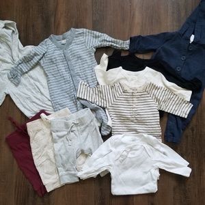 Old Navy 0-3 month lot